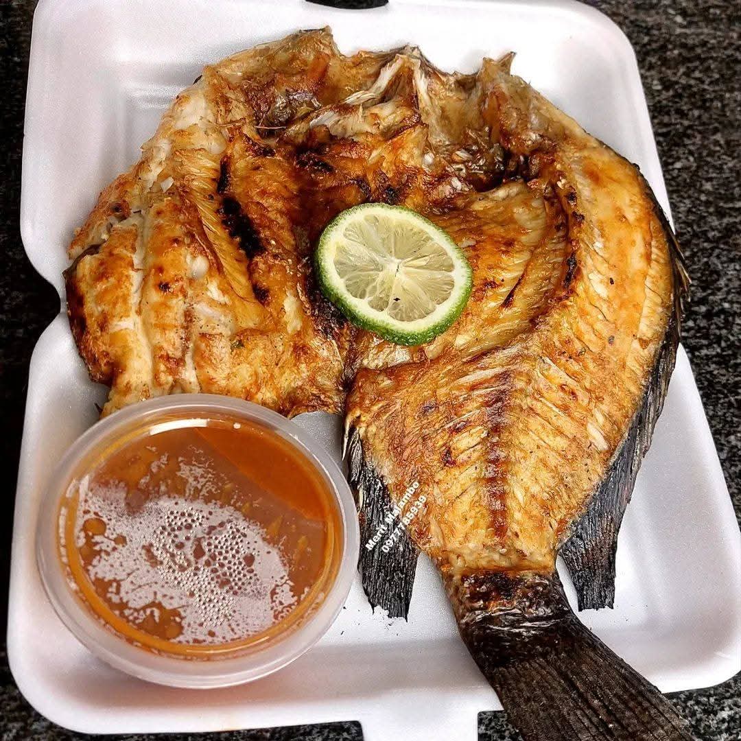 Dry Fish