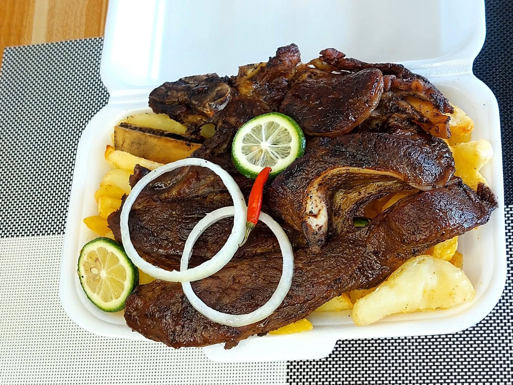 Banana Beef